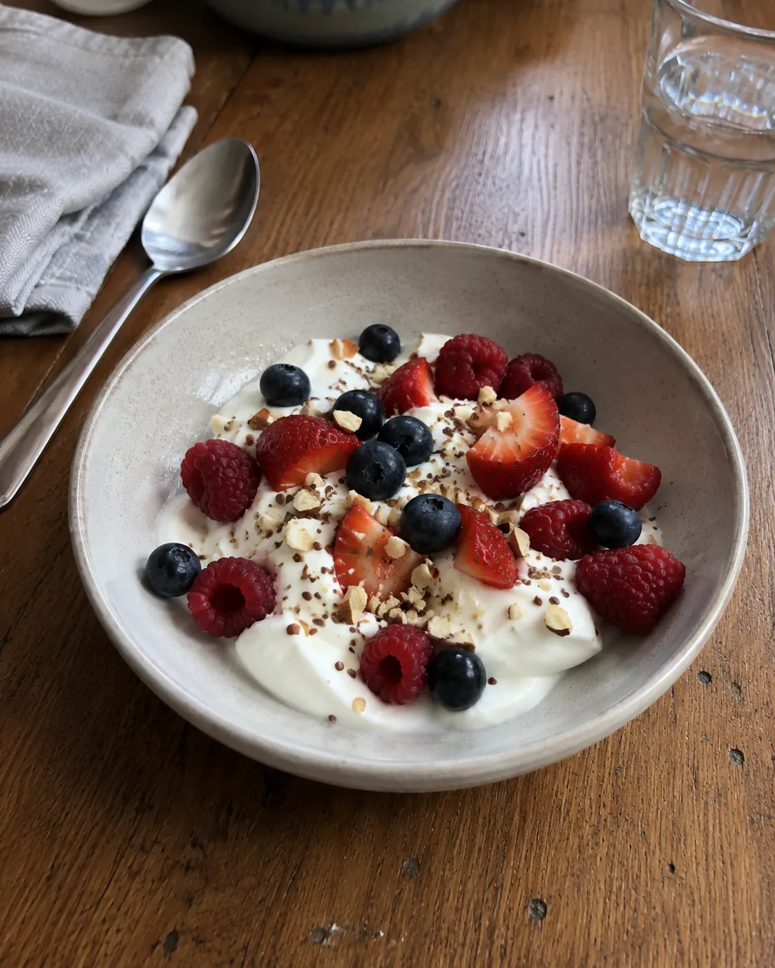 Kostplan med makroer